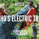 ECHO’S ELECTRIC TRIM