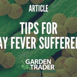 Tips for hay fever sufferers