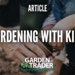 Gardening with kids