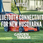 BLUETOOTH CONNECTIVITY FOR NEW HUSQVARNA