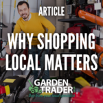 Why shopping local matters