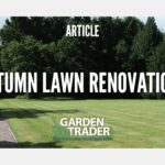 AUTUMN LAWN RENOVATIONS