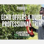 ECHO OFFERS A QUIET PROFESSIONAL TRIM