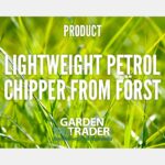 LIGHTWEIGHT PETROL CHIPPER FROM FÖRST