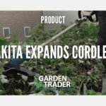 MAKITA EXPANDS CORDLESS GROUND CARE RANGE