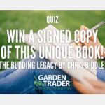 WIN a signed copy of this unique book!