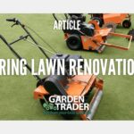 Spring Lawn Renovations