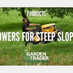 MOWERS FOR STEEP SLOPES