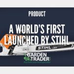 A World’s First Launched By Stihl