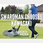 SWARDMAN CHOOSES KAWASAKI