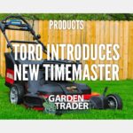 Toro Introduces New TimeMaster®