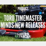 TORO TIMEMASTER MINDS NEW RELEASES