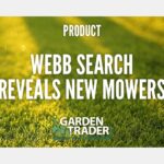 WEBB search reveals new mowers