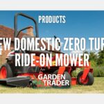 Kubota UK launches new domestic zero turn ride-on mower