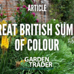 A great British summer of colour