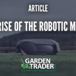 The rise of the robotic mower