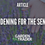 Gardening for the senses