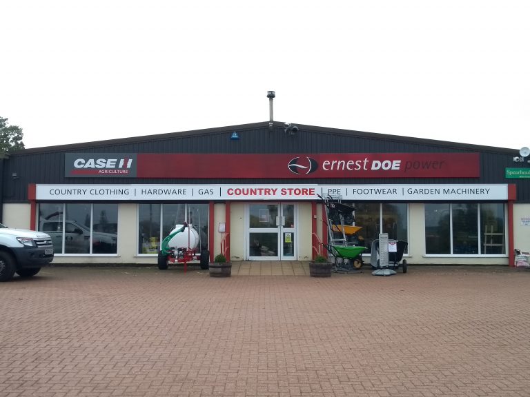 New Exterior Country Store Signage 1 2 768x576