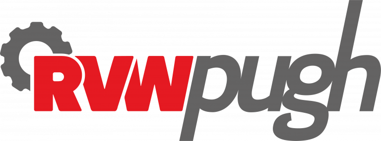 RVW Pugh Logo Landscape 2 768x285