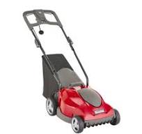 image of an mountfield lawnmower